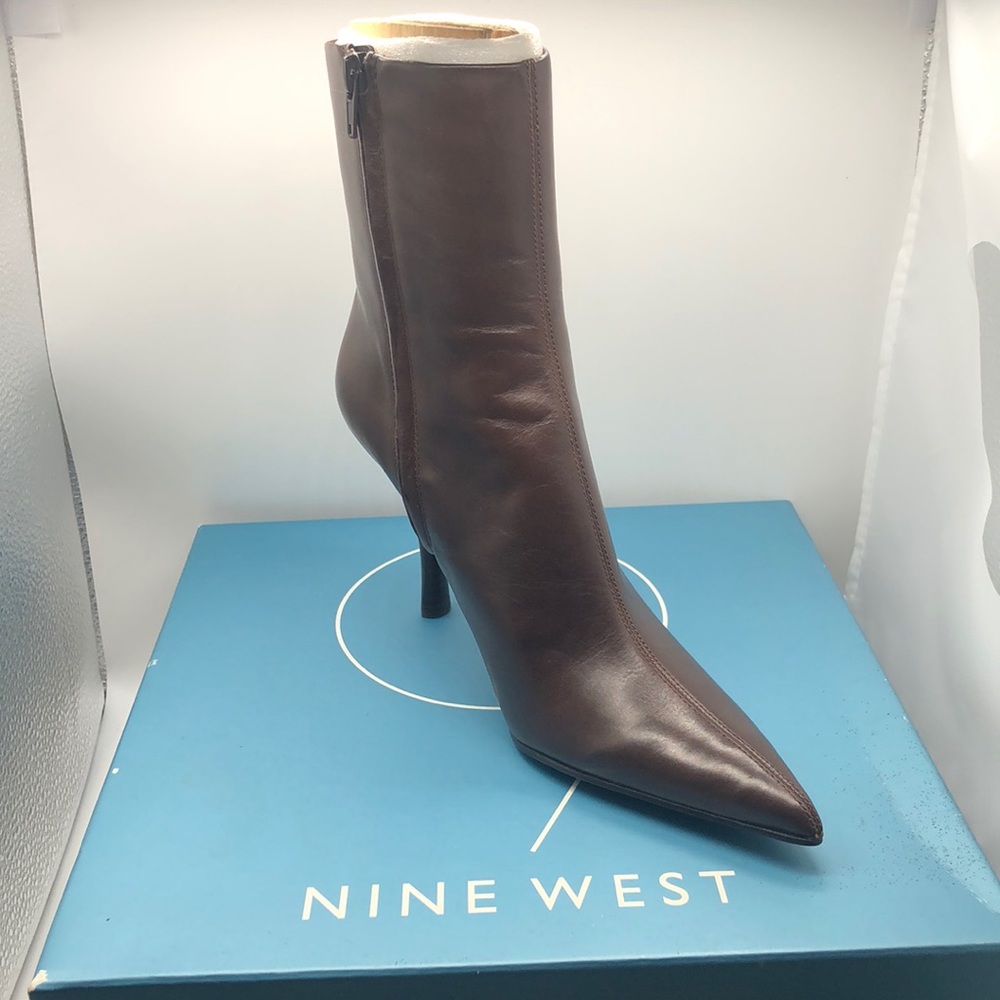 Nine west women’s ankle boots